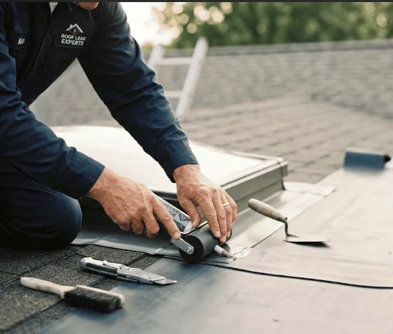 Why choose Roof Leak Repair in Saxon, WV